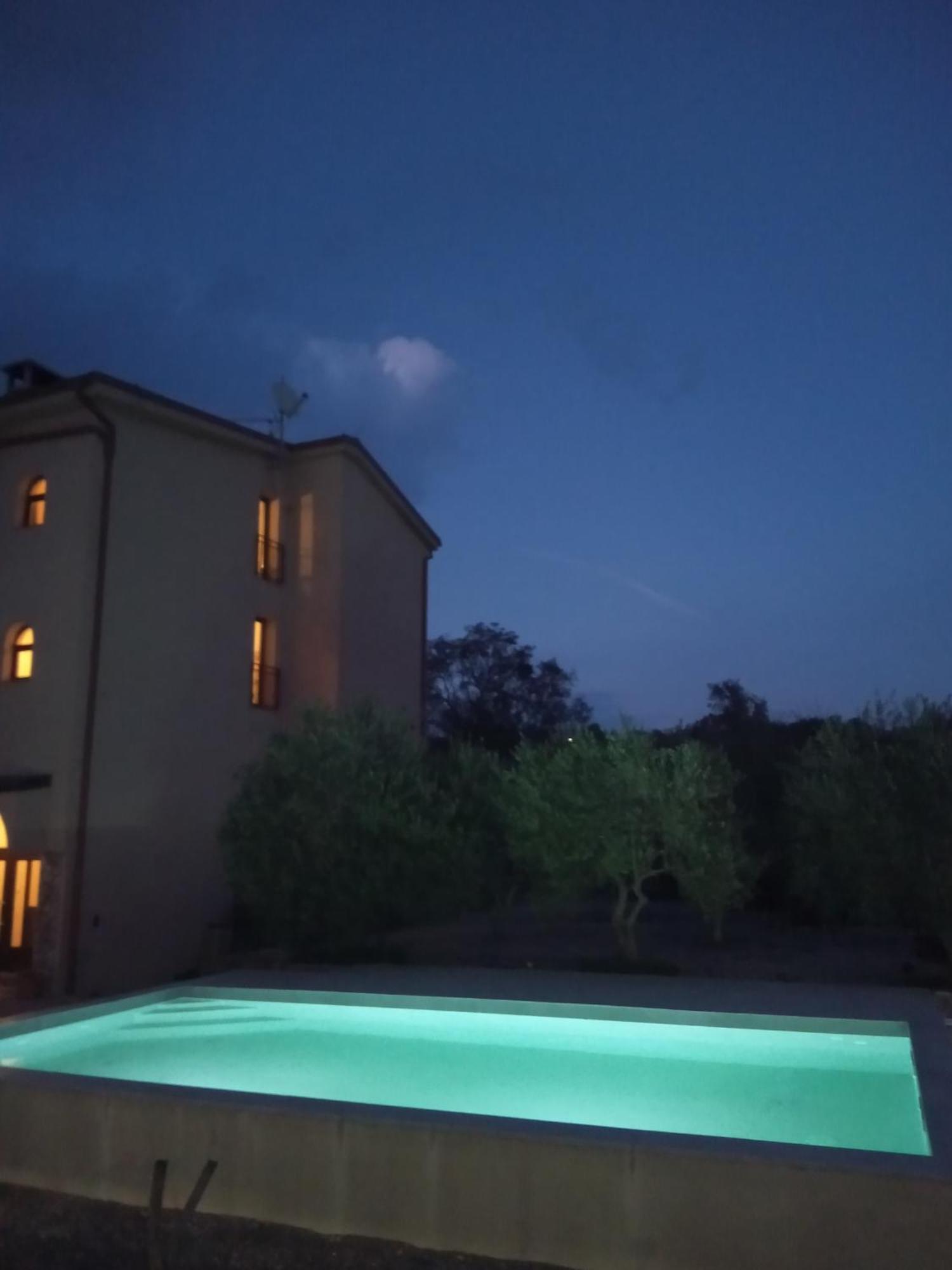 B&B Tonivale Skrbcici Exterior foto